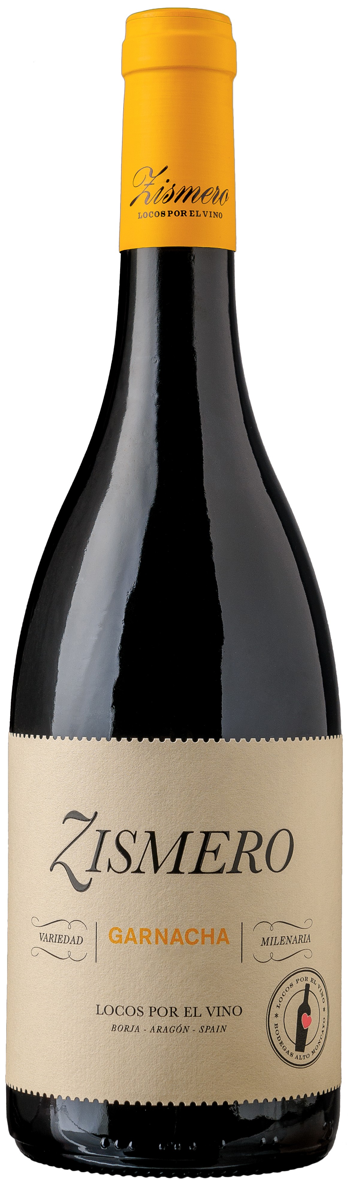 Alto Moncayo Locos por el Vino Zismero | Winebow